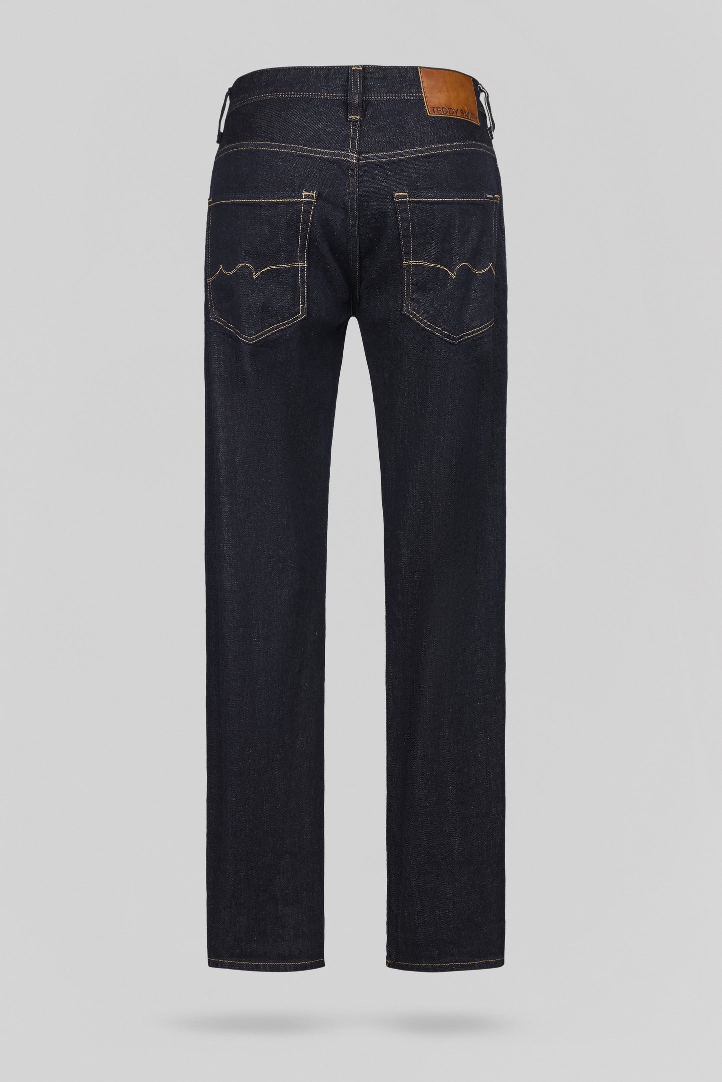 Jean droit REG SELVEDGE L32 DARK BLUE 2