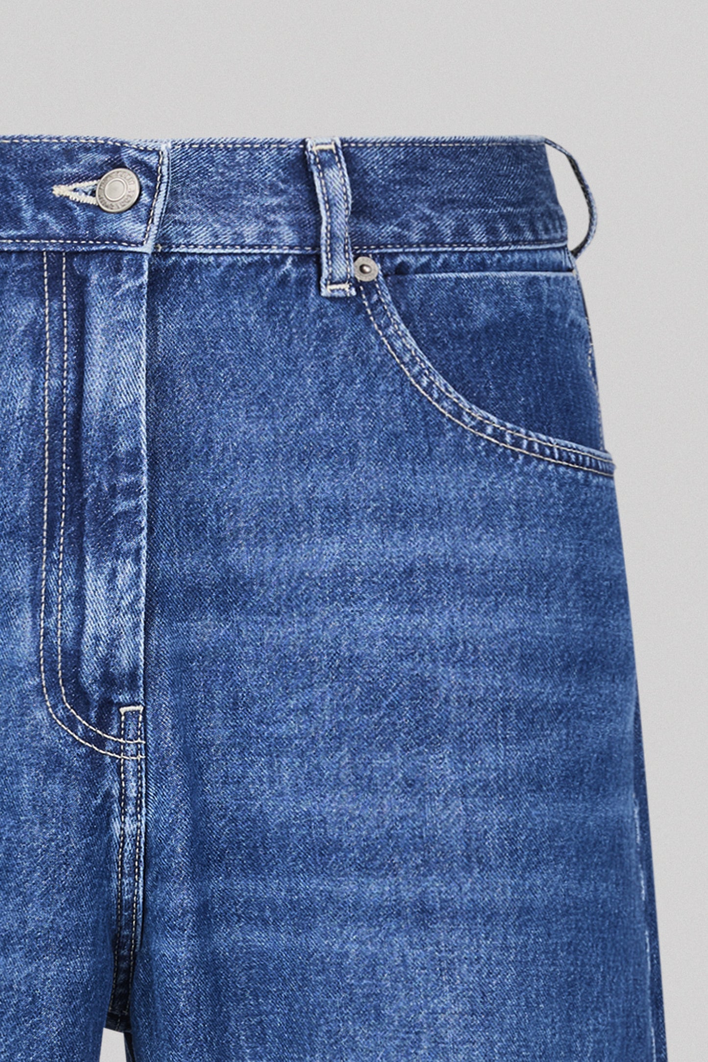 Jean baggy BIG MEMPHIS VINTAGE/INDIGO