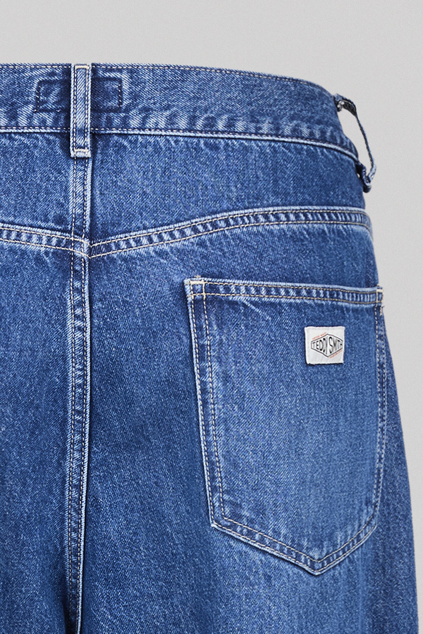 Jean baggy BIG MEMPHIS VINTAGE/INDIGO