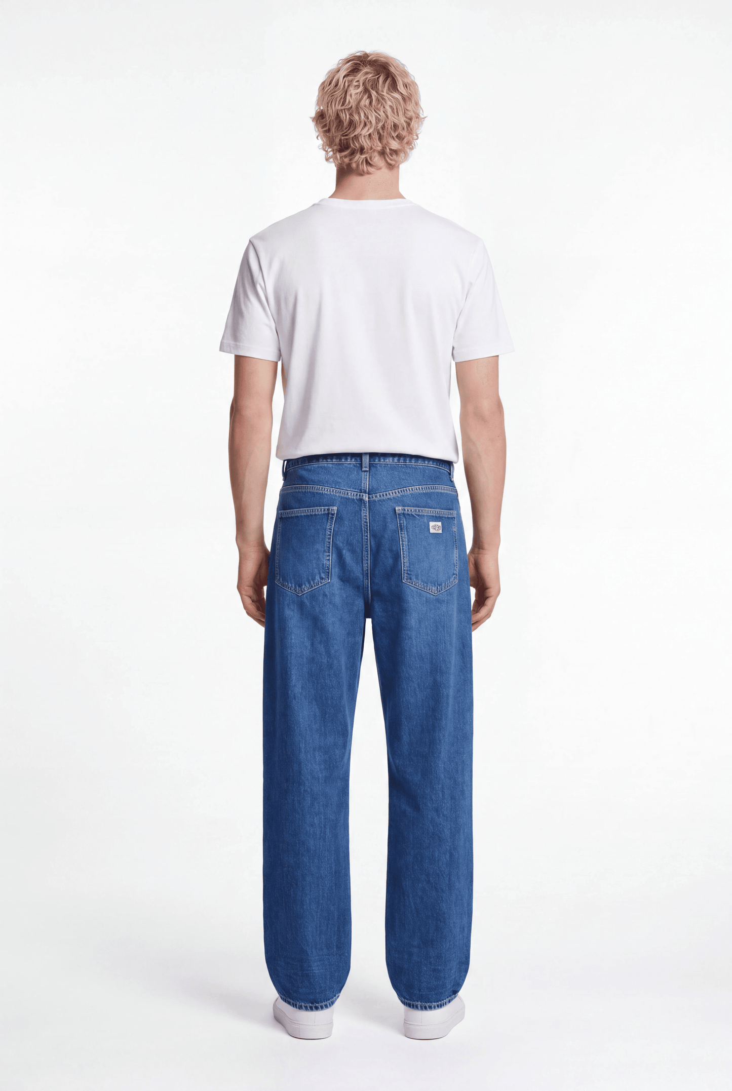 Jean baggy BIG MEMPHIS VINTAGE/INDIGO