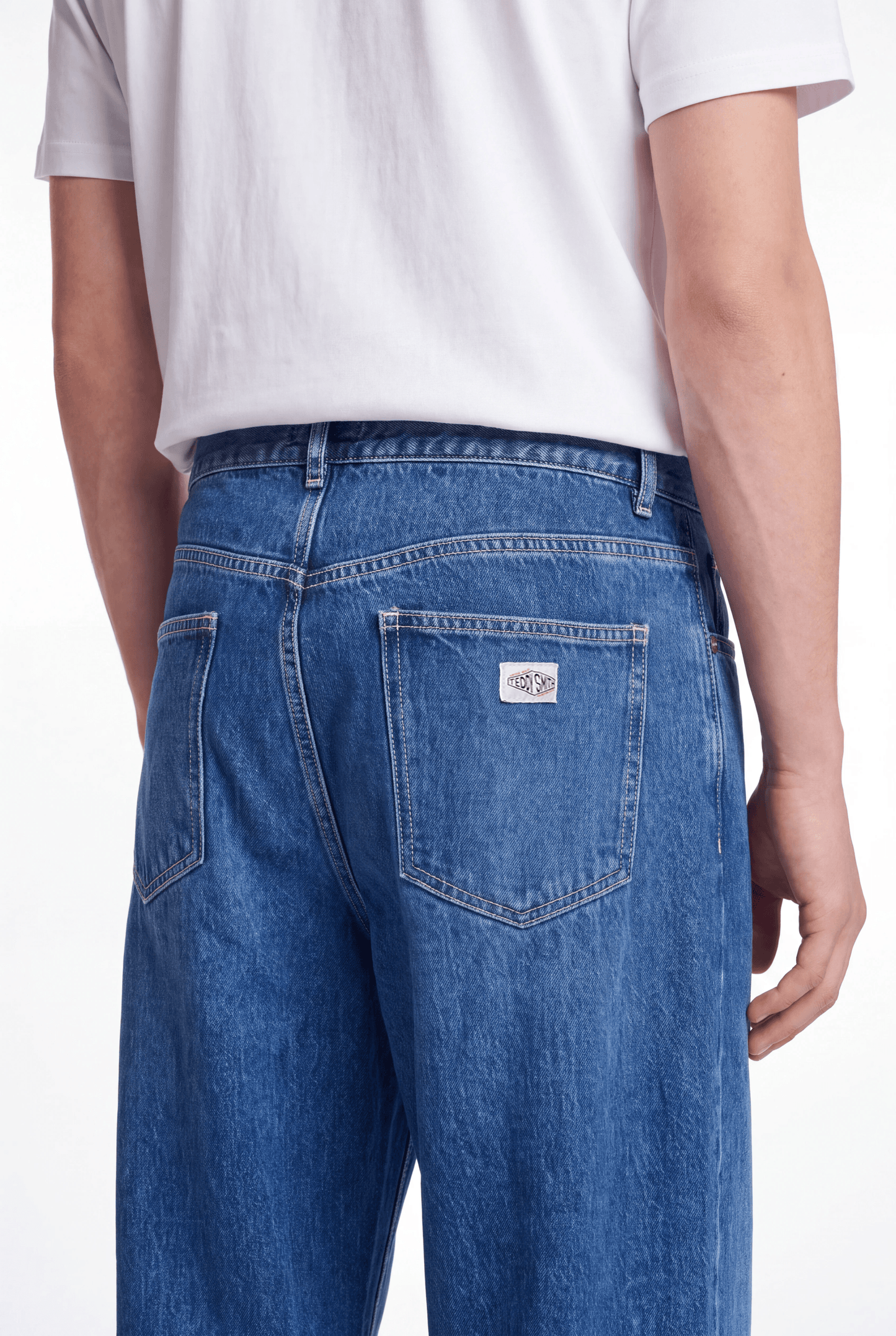 Jean baggy BIG MEMPHIS VINTAGE/INDIGO