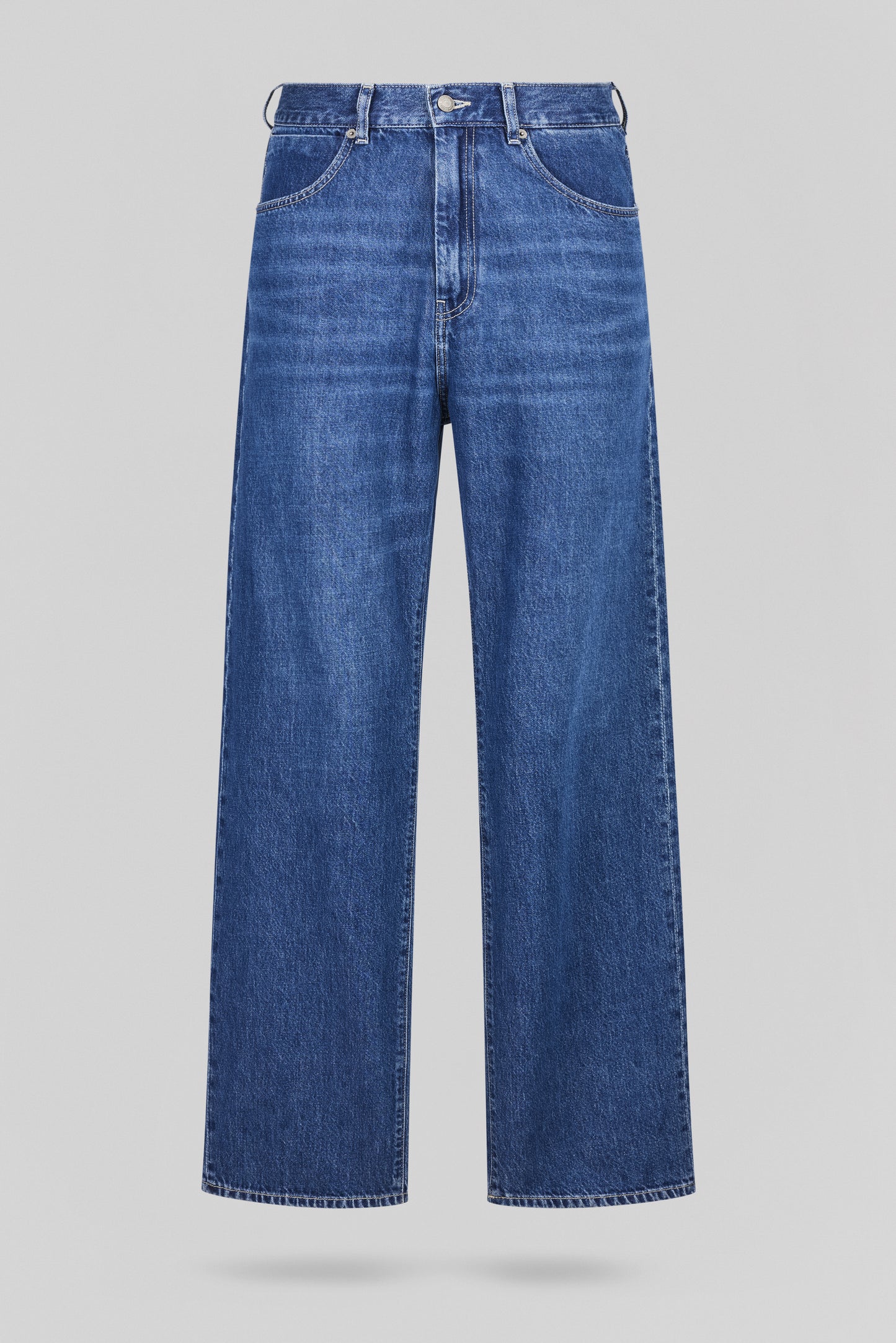 Jean baggy BIG MEMPHIS VINTAGE/INDIGO