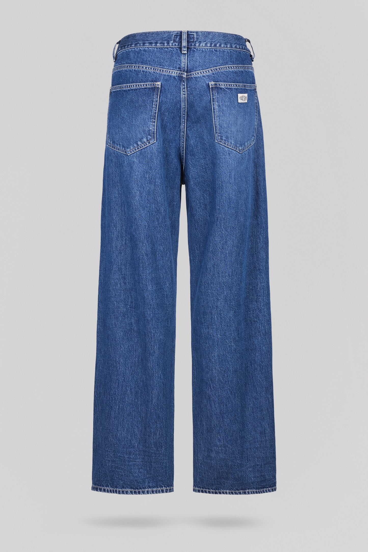 Jean baggy BIG MEMPHIS VINTAGE/INDIGO