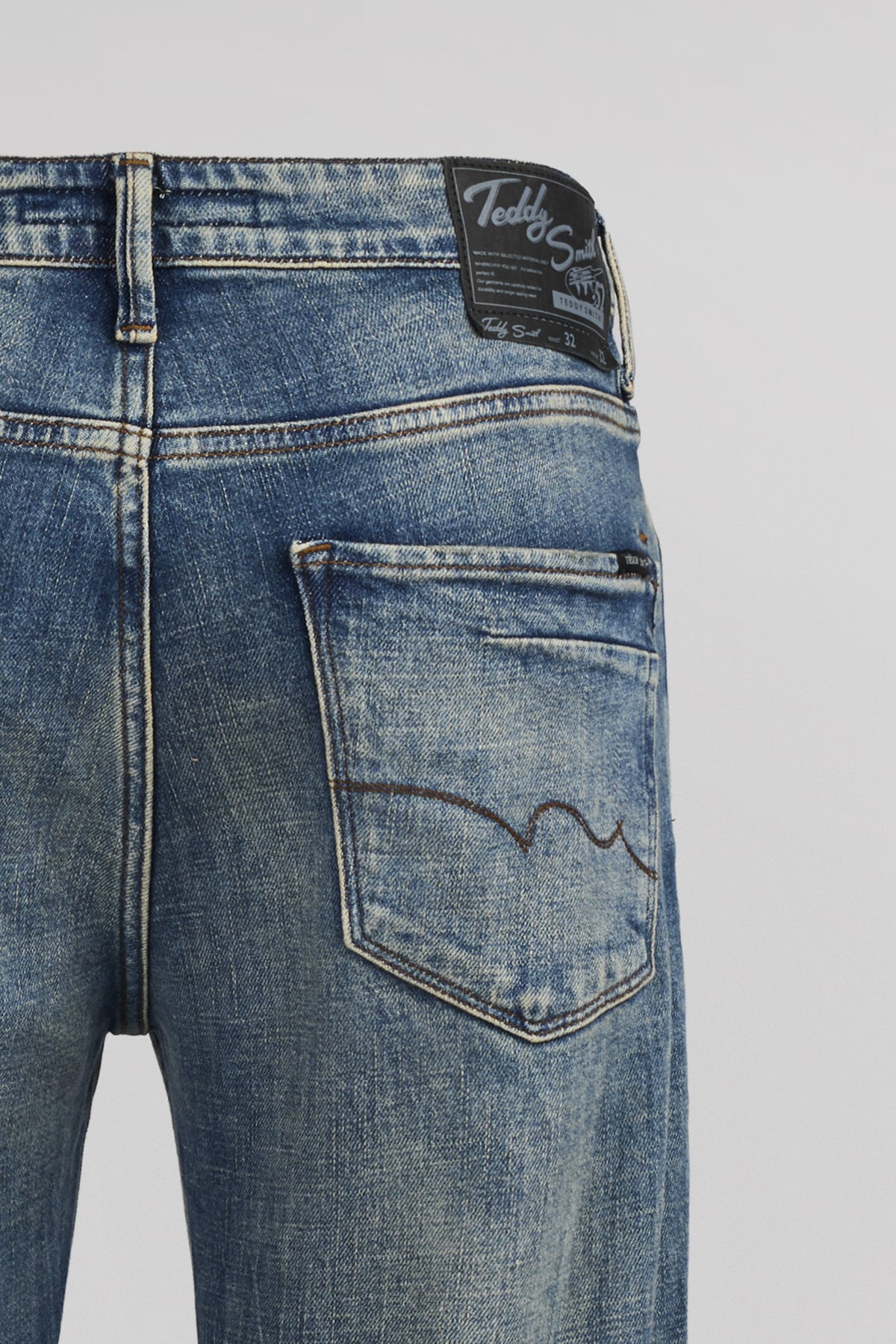 Jean regular slim DYLAN ROCK L32 DYE