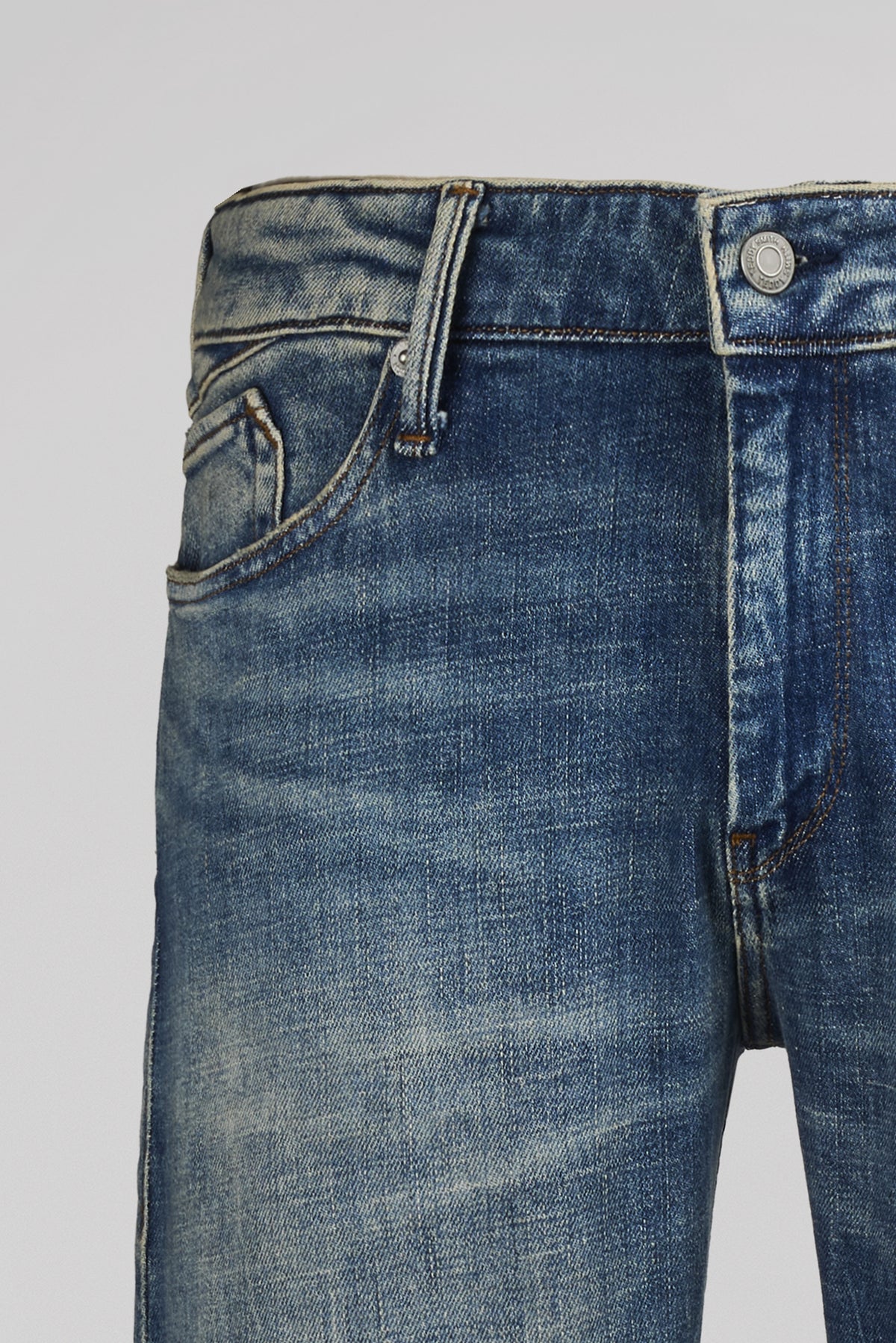 Jean regular slim DYLAN ROCK L32 DYE