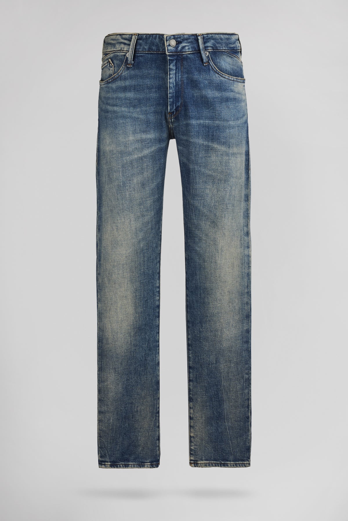 Jean regular slim DYLAN ROCK L32 DYE
