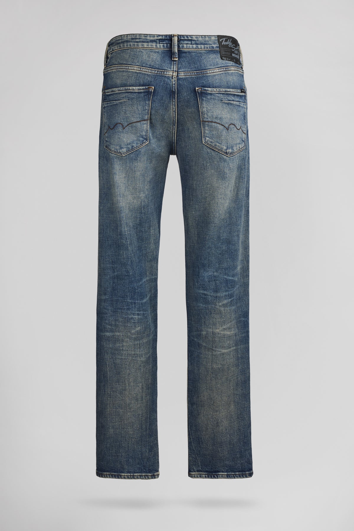 Jean regular slim DYLAN ROCK L32 DYE