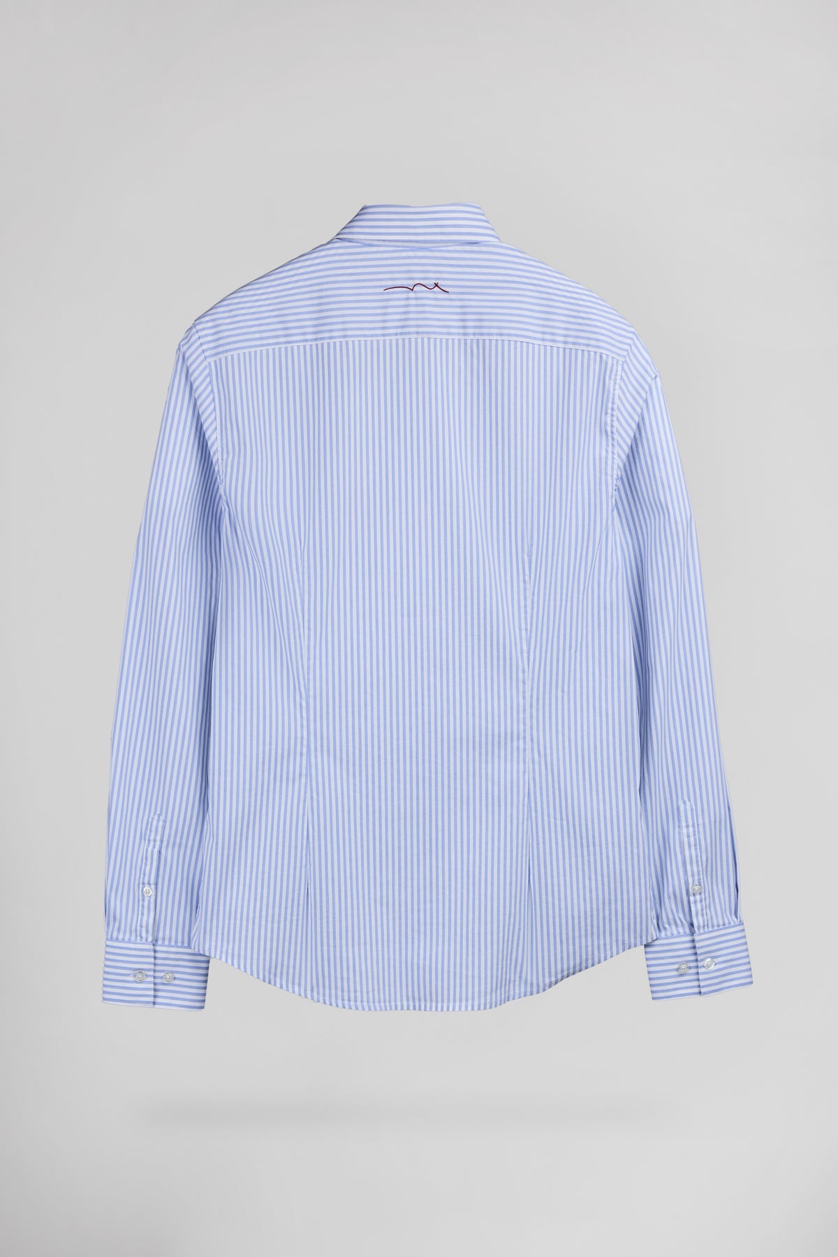 Chemise CARTON ML BLANC/MOTIF 2