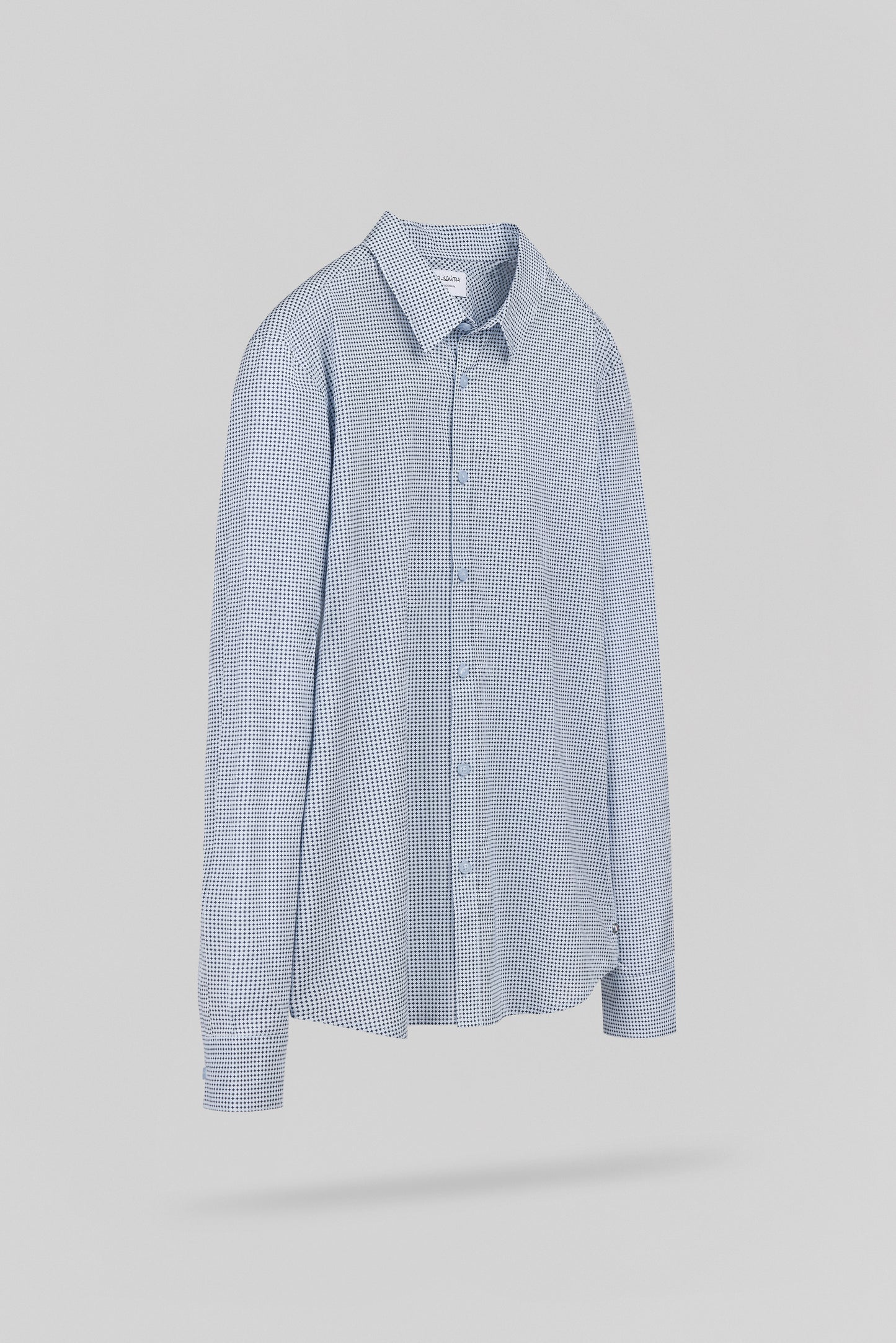 Chemise CARTON ML PASTEL BLUE