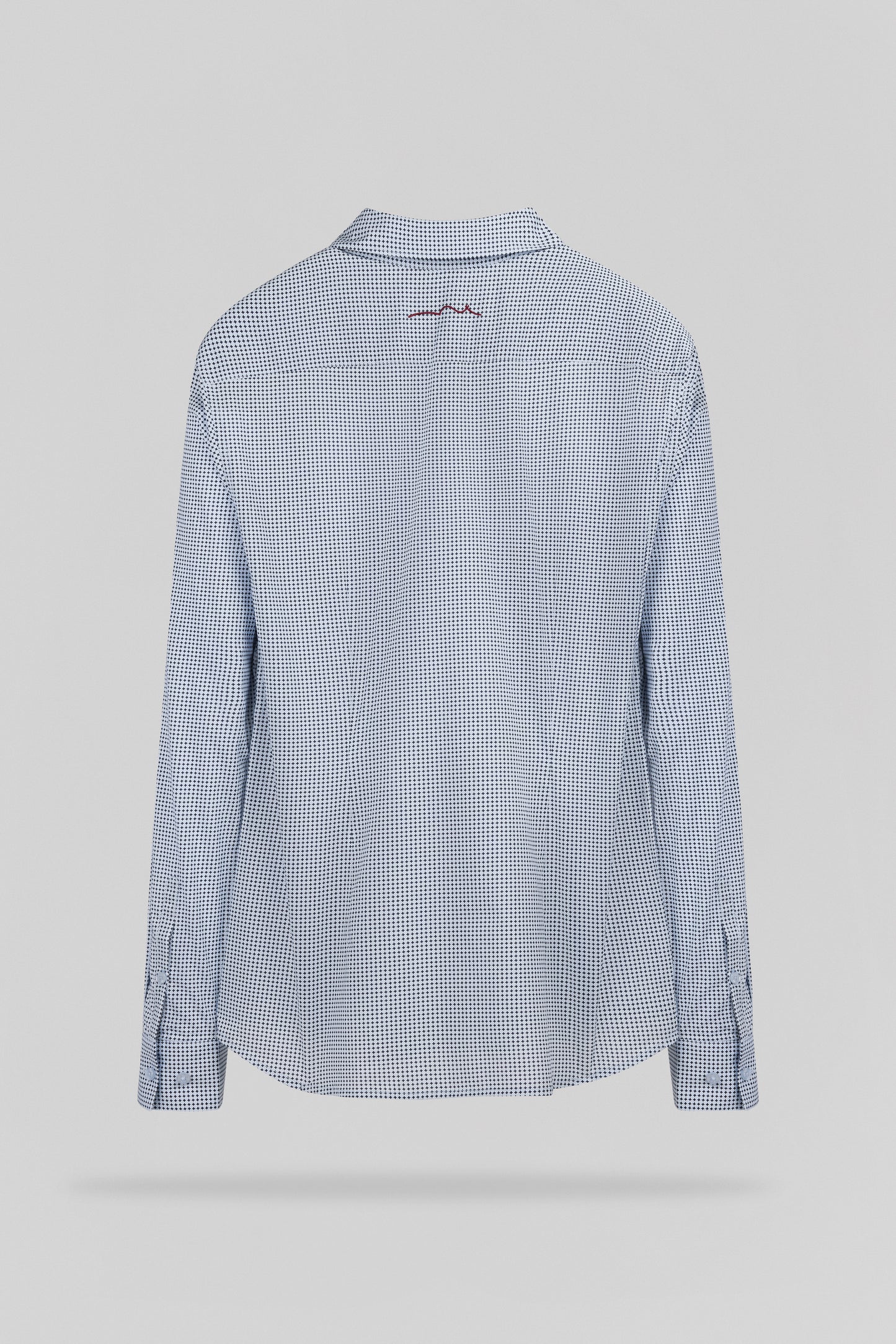 Chemise CARTON ML PASTEL BLUE