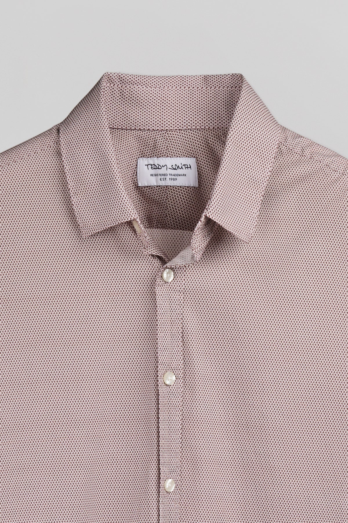 Chemise CARTON ML STRET MIDDLE WHITE 1