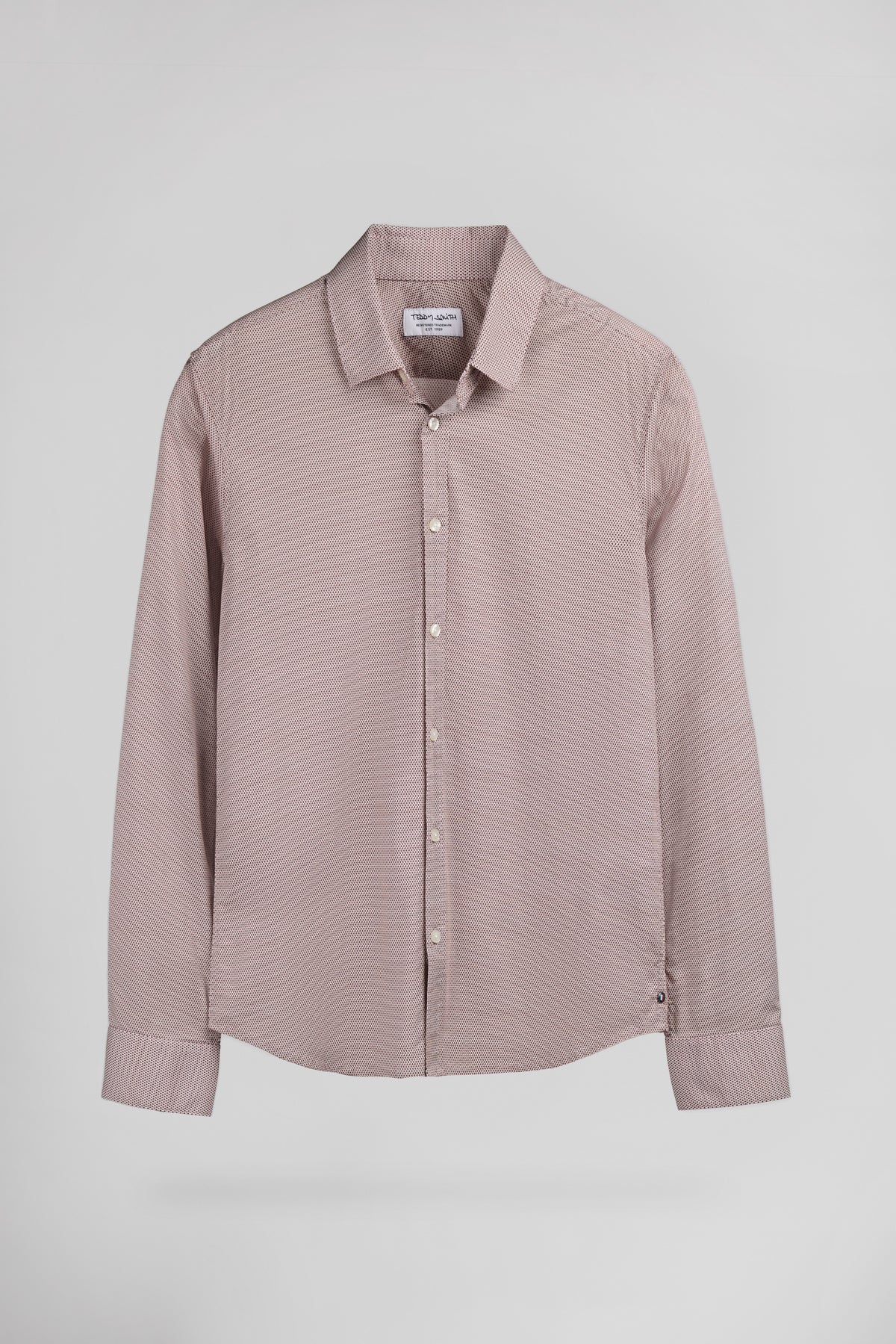 Chemise CARTON ML STRET MIDDLE WHITE 1