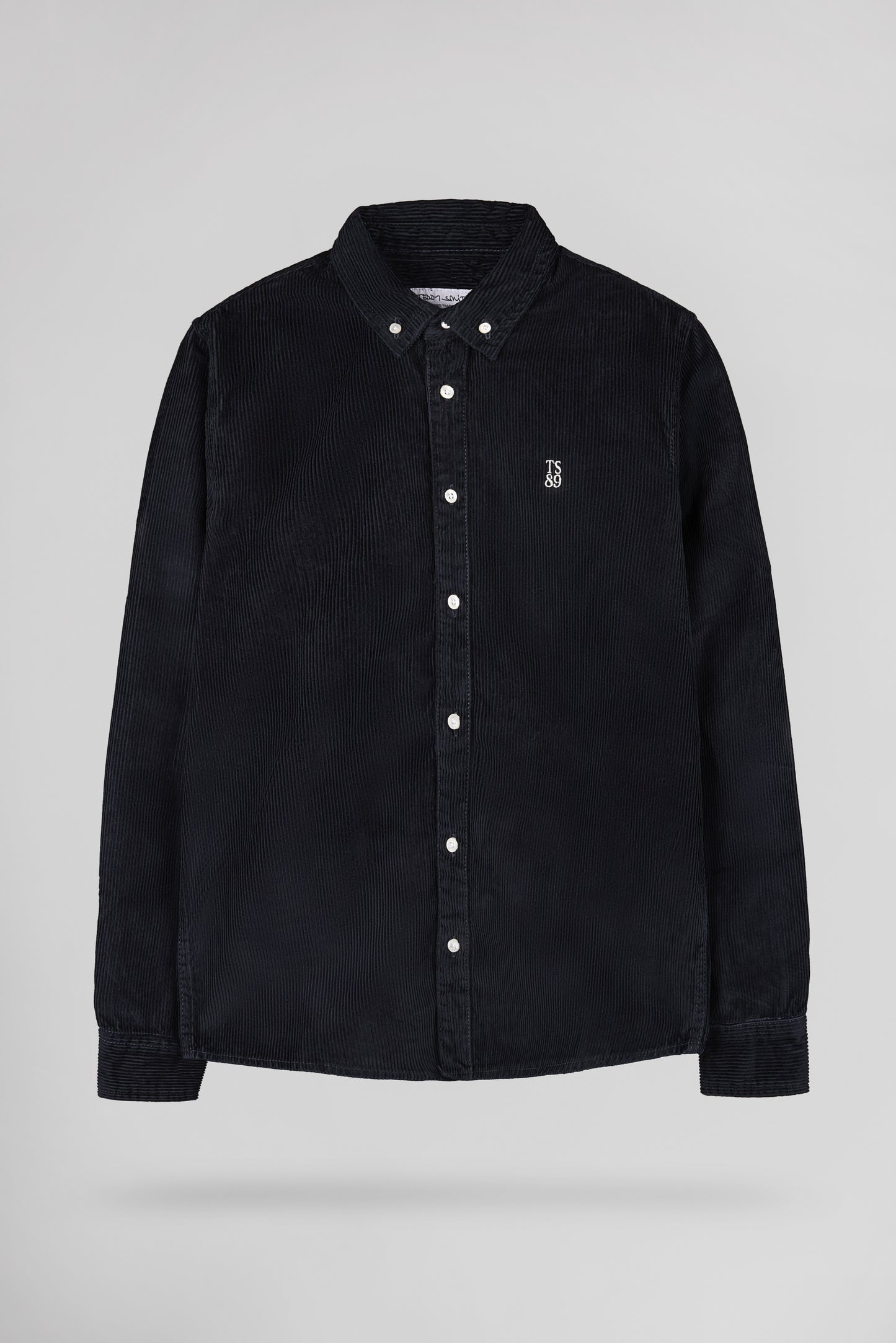 Chemise col classique C-ELTON ML TOTAL NAVY