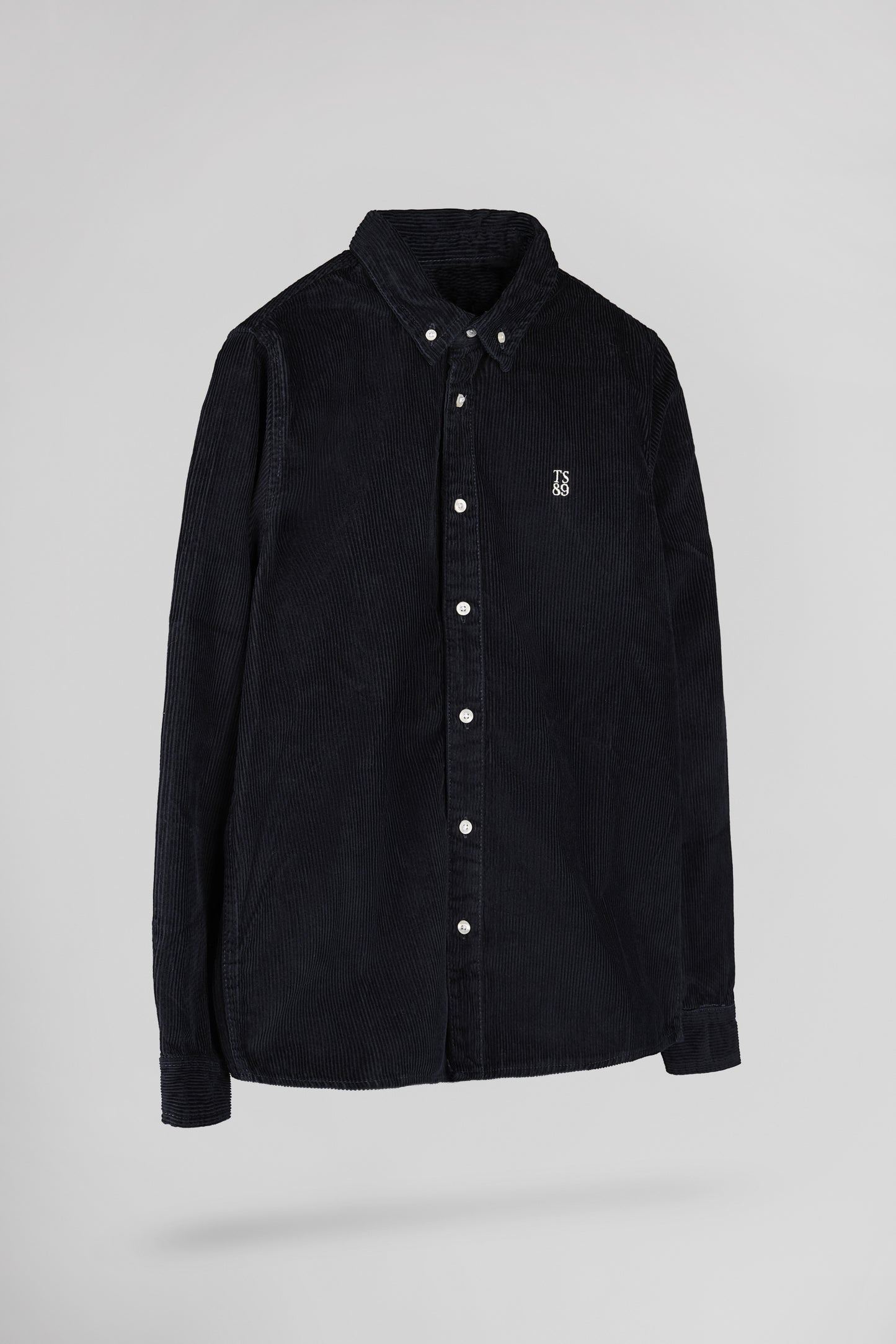 Chemise col classique C-ELTON ML TOTAL NAVY