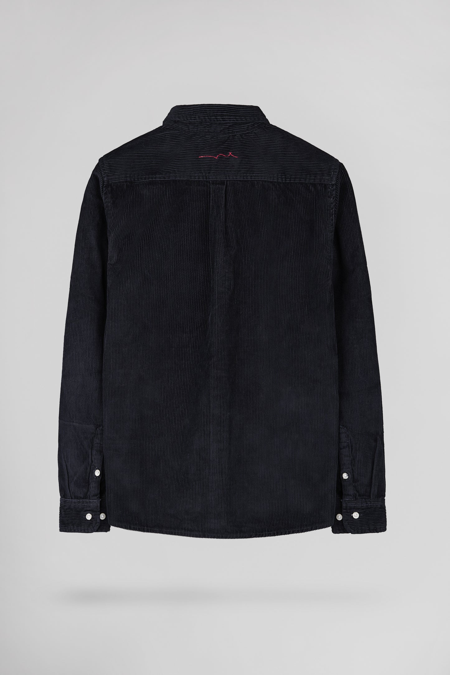 Chemise col classique C-ELTON ML TOTAL NAVY