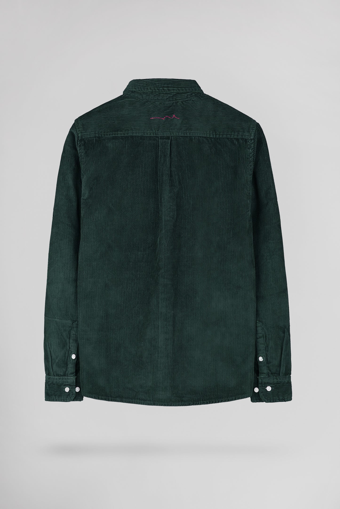 Chemise C-ELTON ML VERT PIN