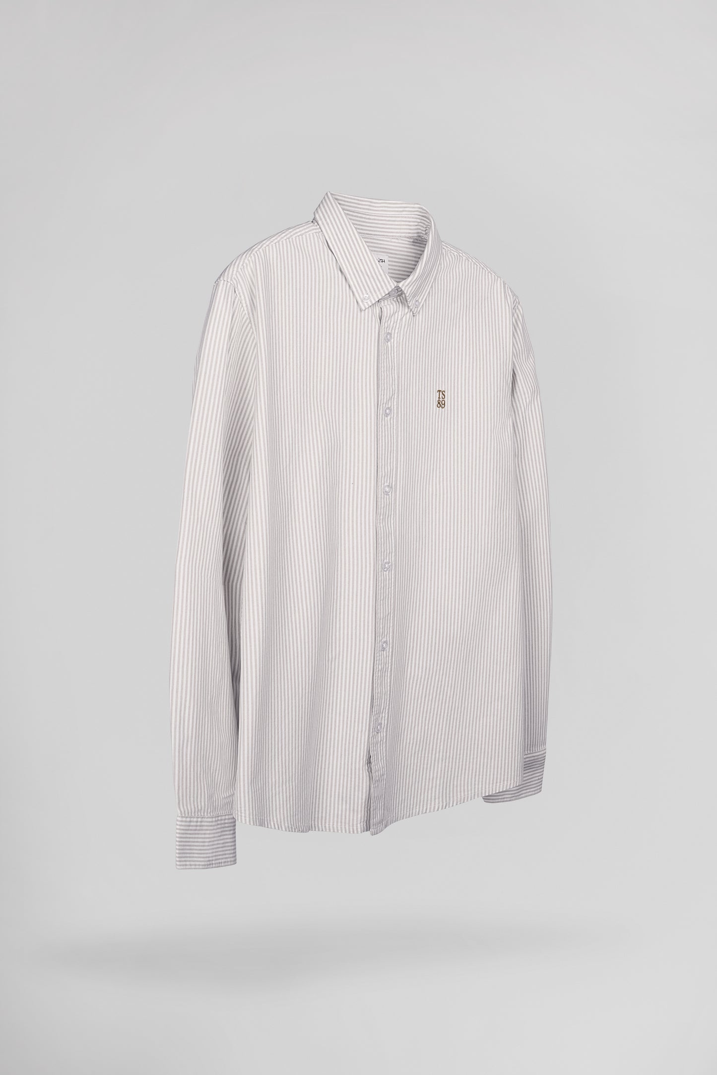 Chemise C-STANLEY ML WORKER BEIGE