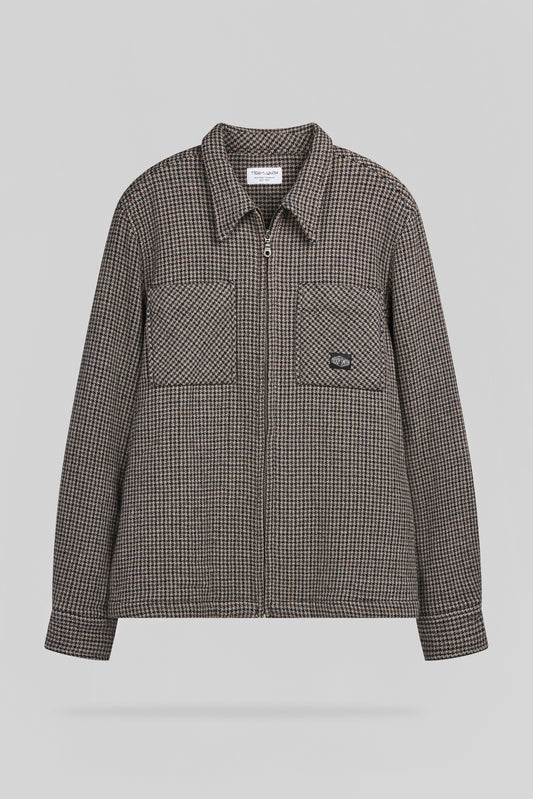 Achat Chemise C-SIMON ML MELANGE BLACK
