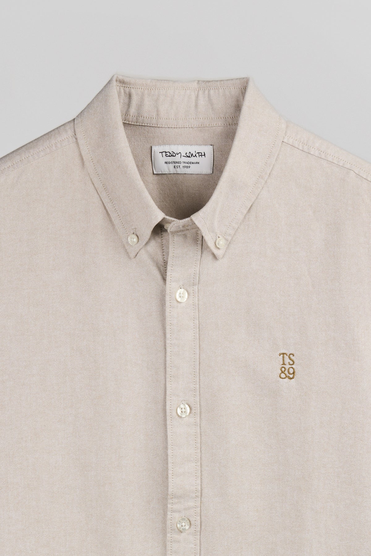Chemise C-STAN ML WORKER BEIGE