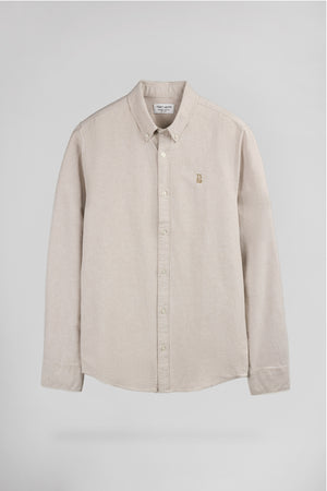 Chemise C-STAN ML WORKER BEIGE