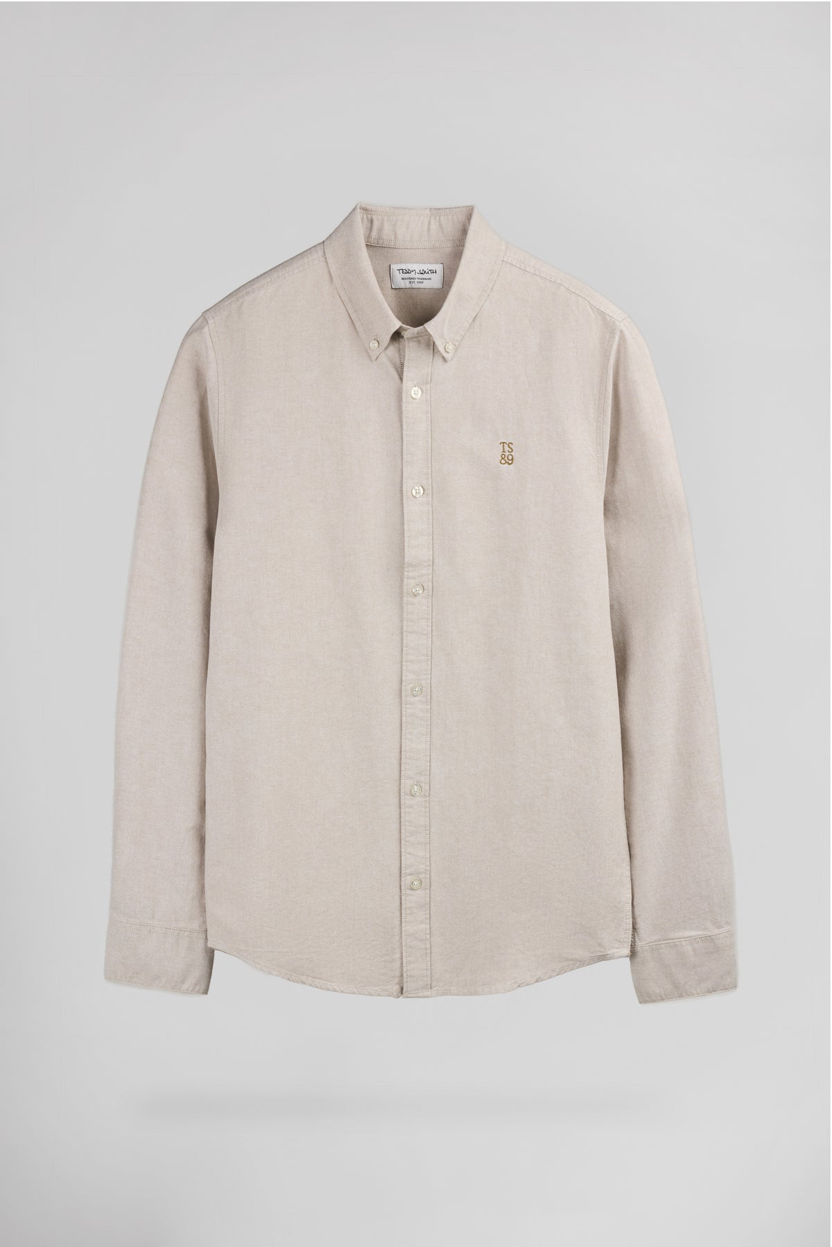 Chemise C-STAN ML WORKER BEIGE