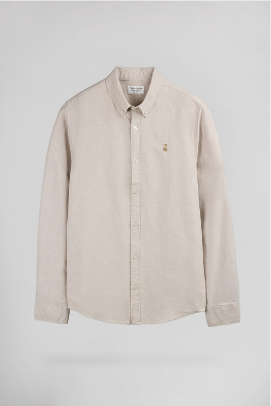 Achat Chemise C-STAN ML WORKER BEIGE