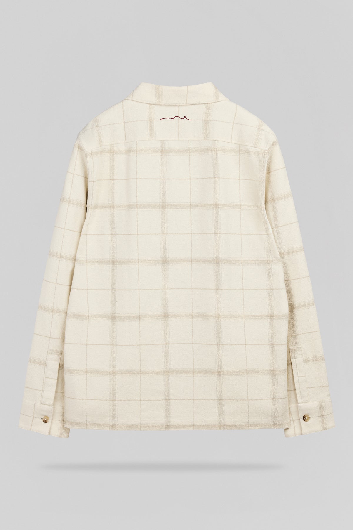 Chemise C-LUIS ML CREAM