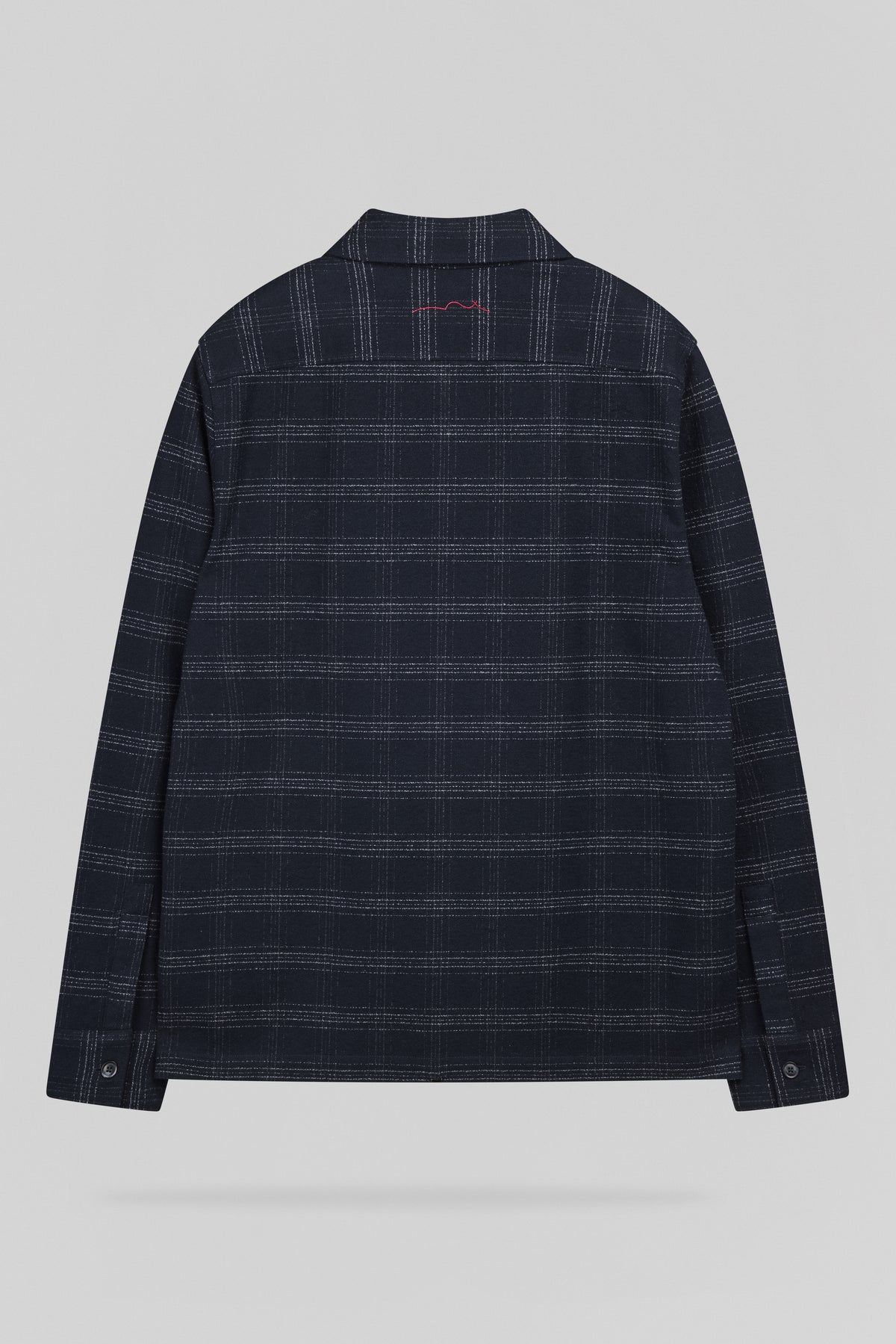 Chemise C-LUIS ML DARK NAVY