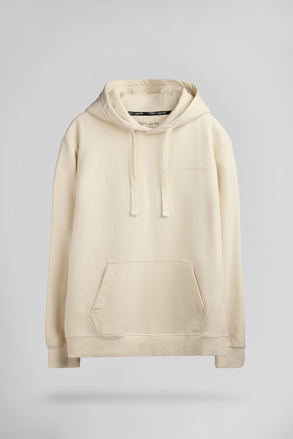 Sweat à capuche S-NARK HOODY NATUREL