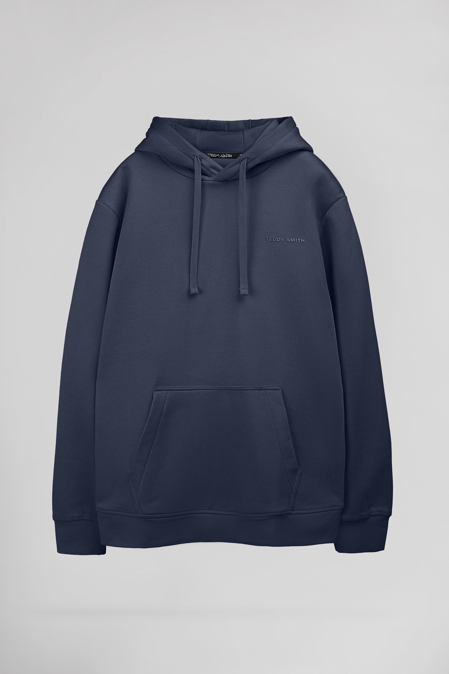 Sweat à capuche S-NARK HOODY TOTAL NAVY 2