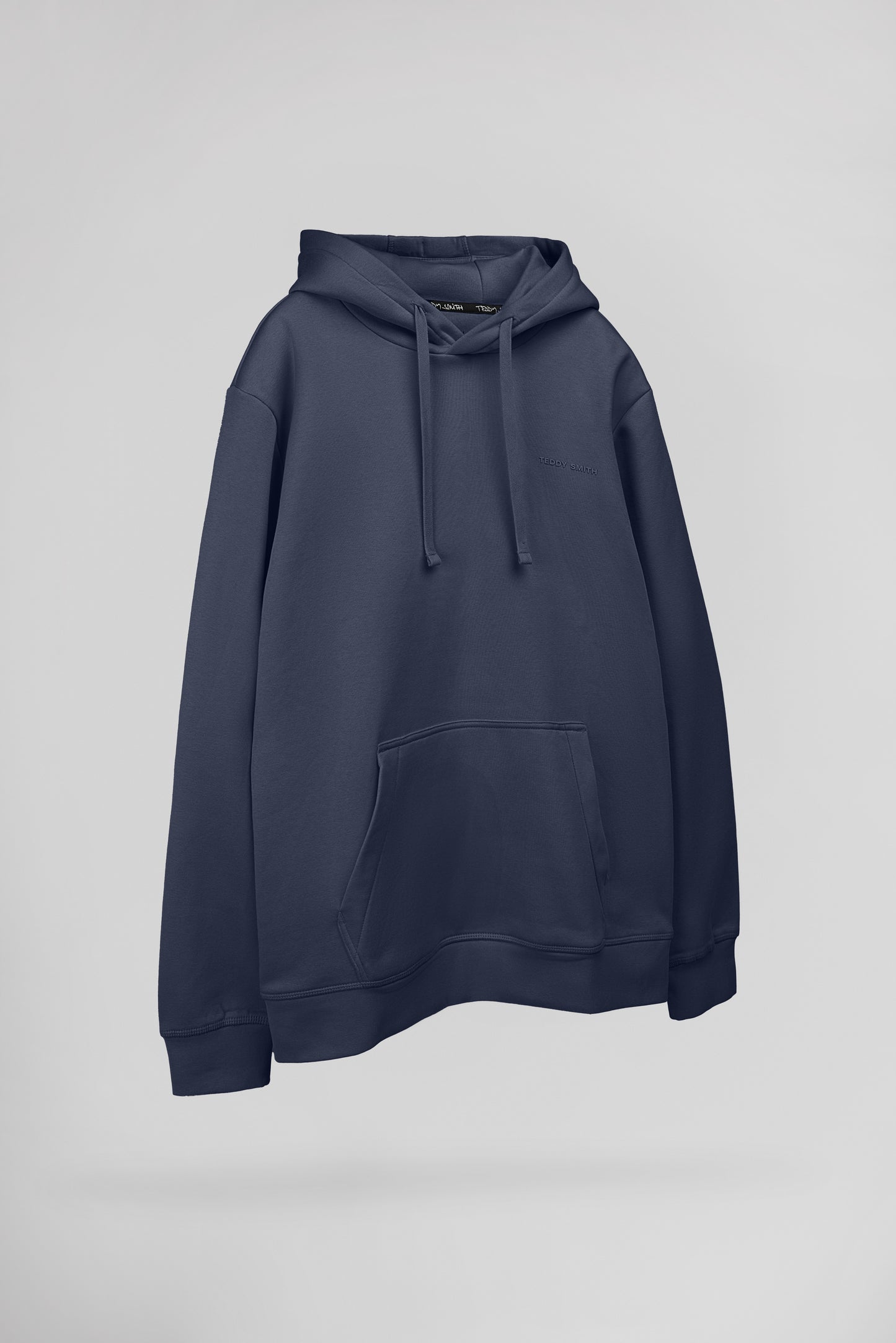 Sweat à capuche S-NARK HOODY TOTAL NAVY 2