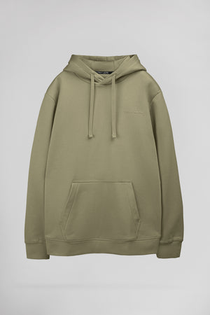 Sweat à capuche S-NARK HOODY DUSTY KAKI