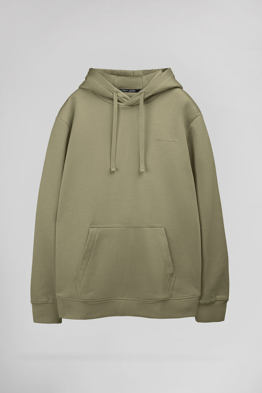 Achat Sweat à capuche S-NARK HOODY DUSTY KAKI