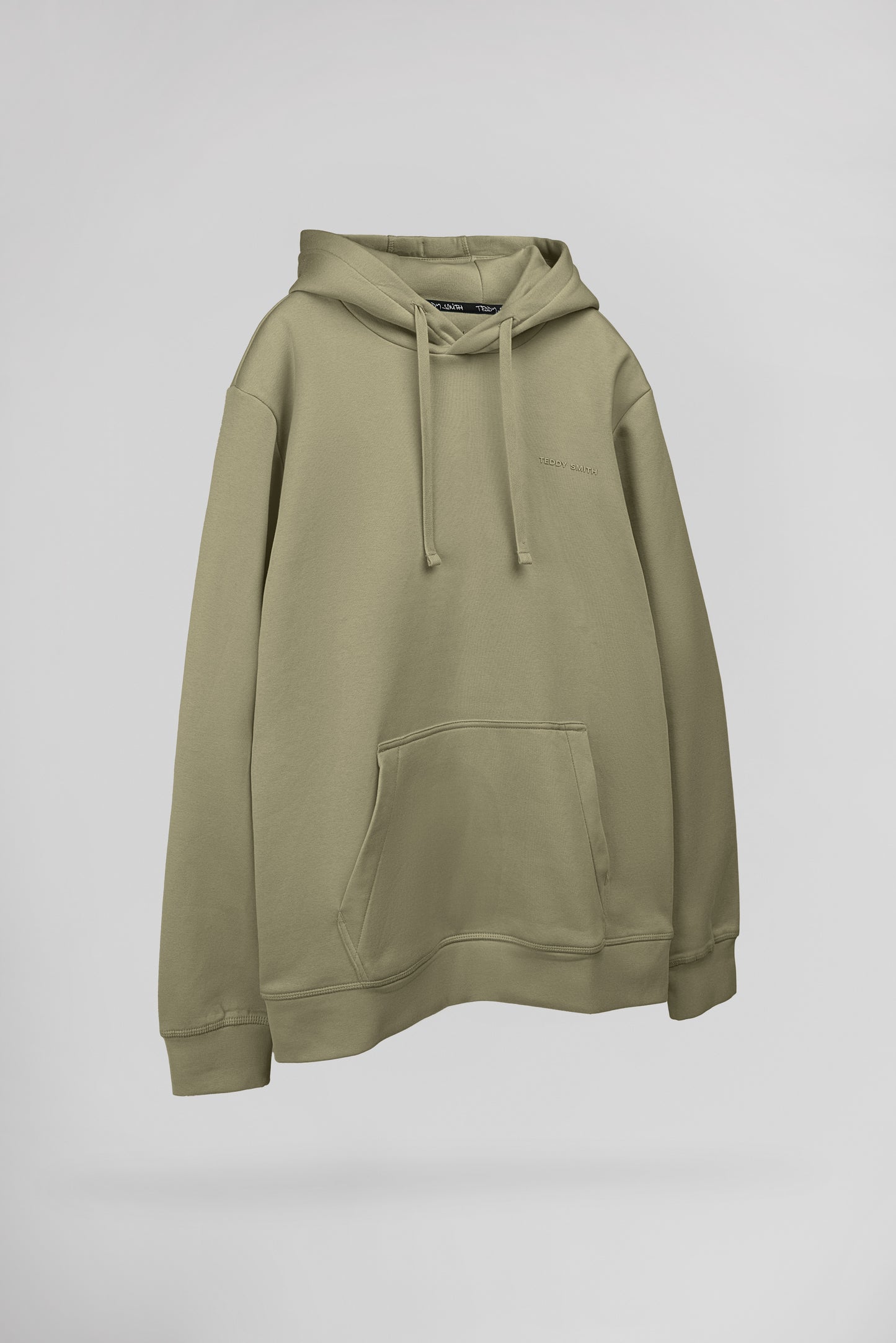 Sweat à capuche S-NARK HOODY DUSTY KAKI