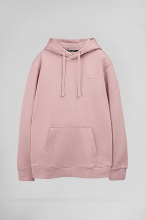 Sweat à capuche S-NARK HOODY WOOD ROSE