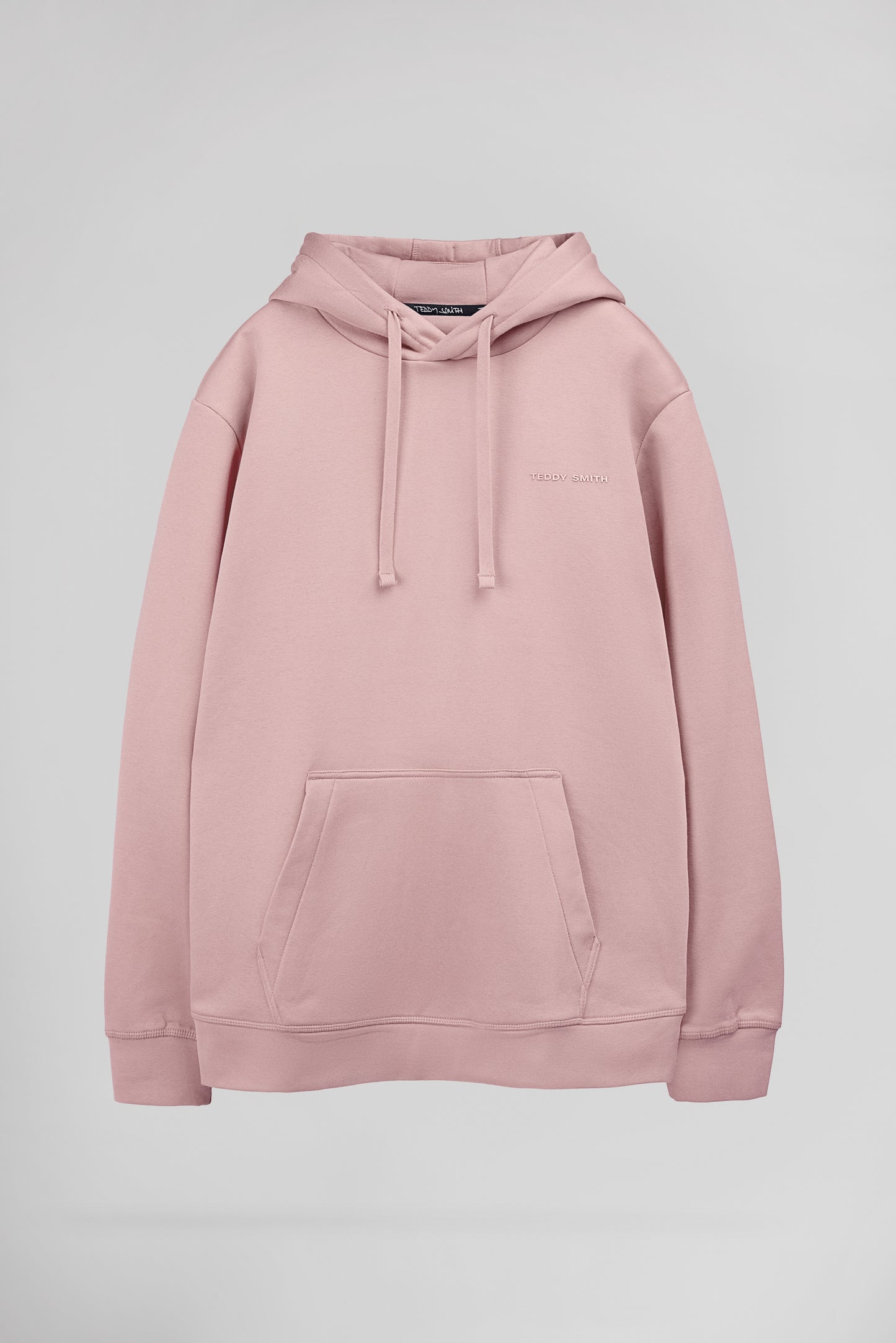 Sweat à capuche S-NARK HOODY WOOD ROSE