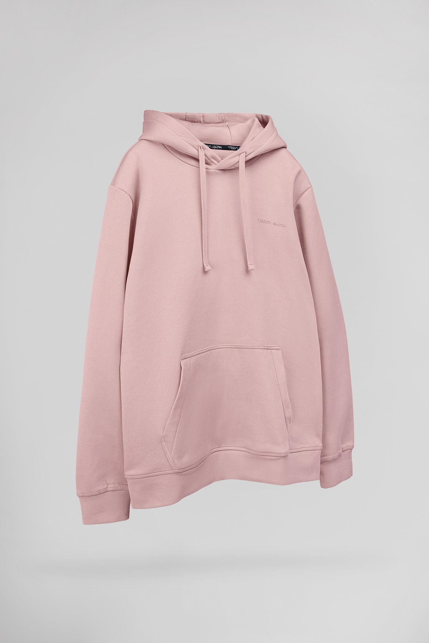 Sweat à capuche S-NARK HOODY WOOD ROSE