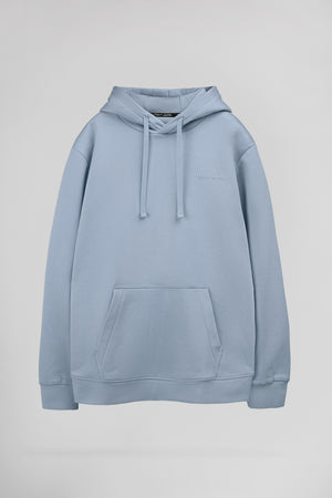 Sweat à capuche S-NARK HOODY BLEU MINERAL