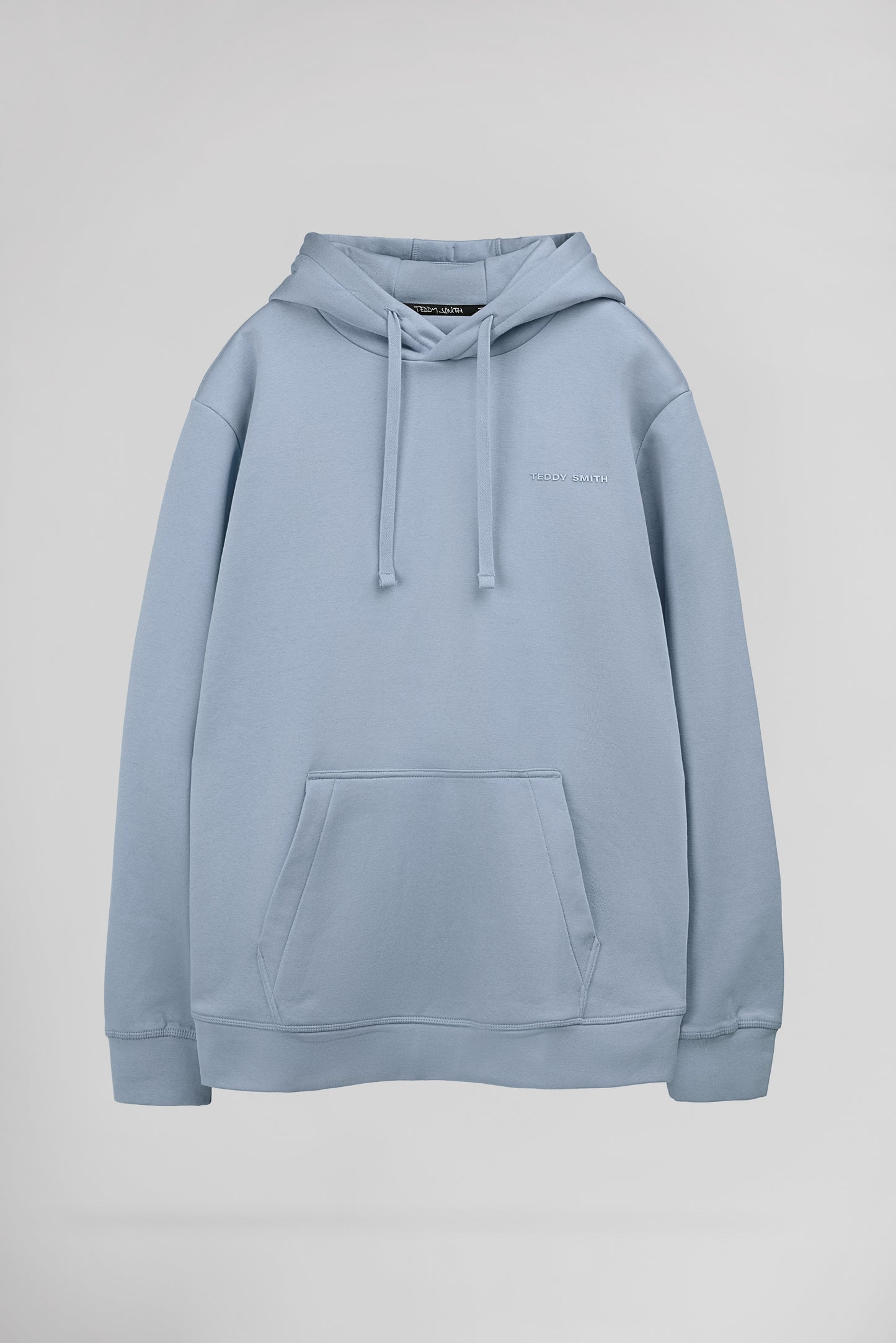 Sweat à capuche S-NARK HOODY BLEU MINERAL