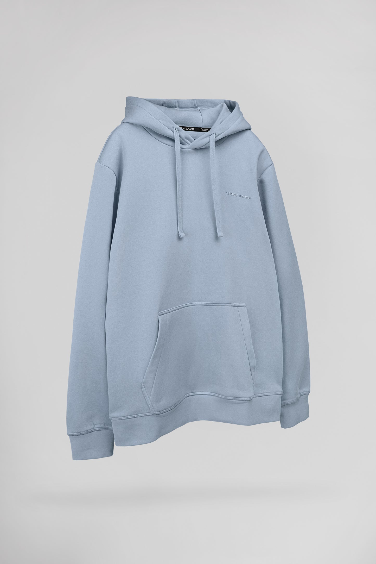 Sweat à capuche S-NARK HOODY BLEU MINERAL