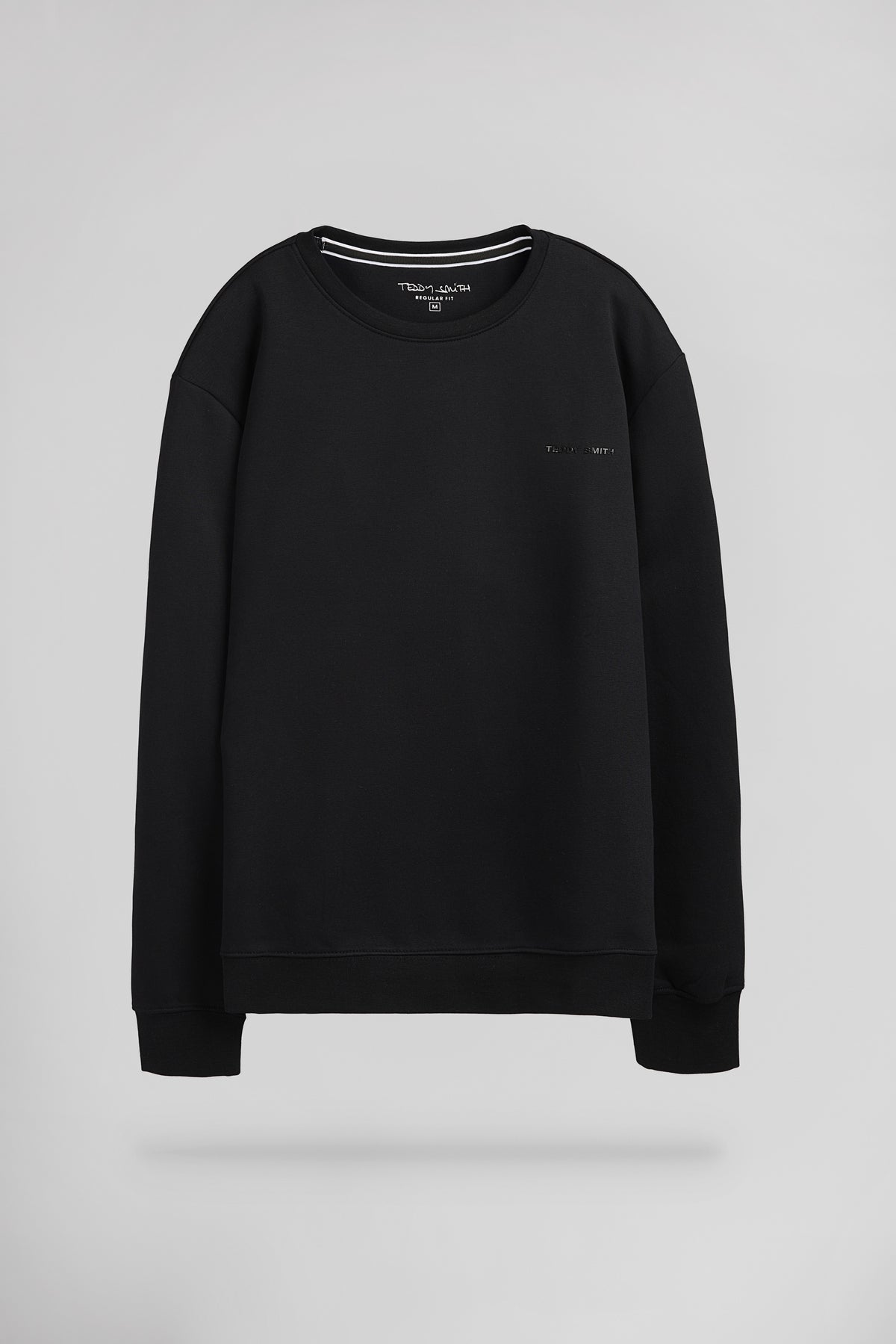 Sweat col rond S-NARK RC NOIR