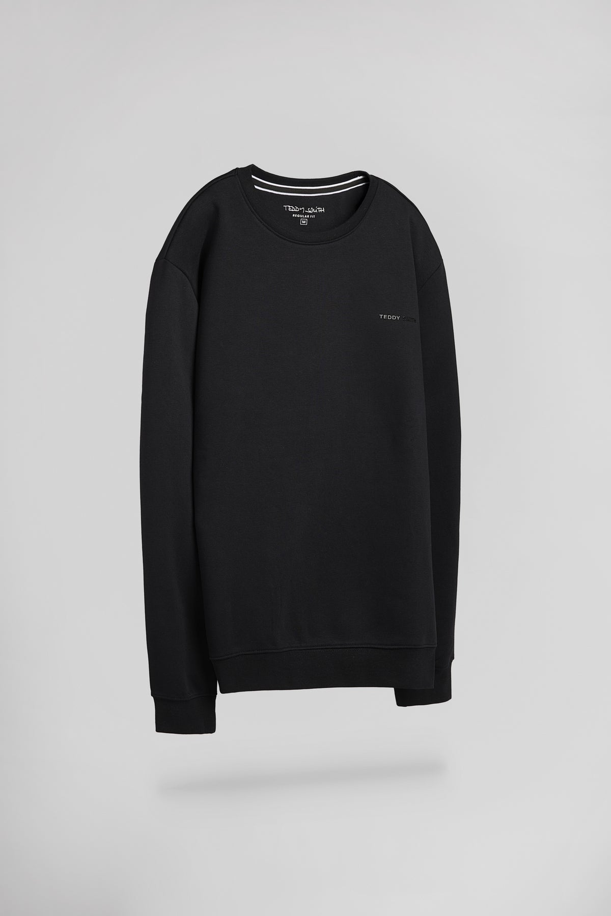 Sweat col rond S-NARK RC NOIR