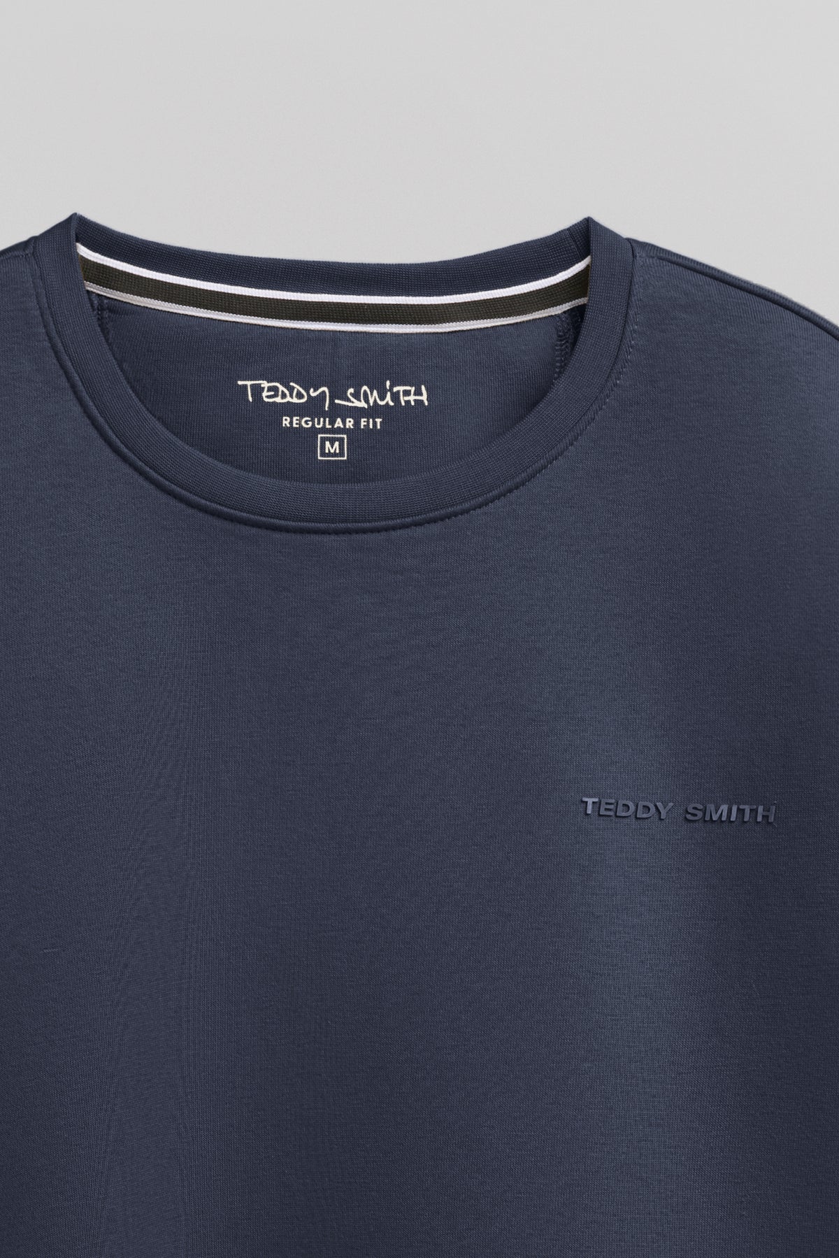 Sweat col rond S-NARK RC TOTAL NAVY