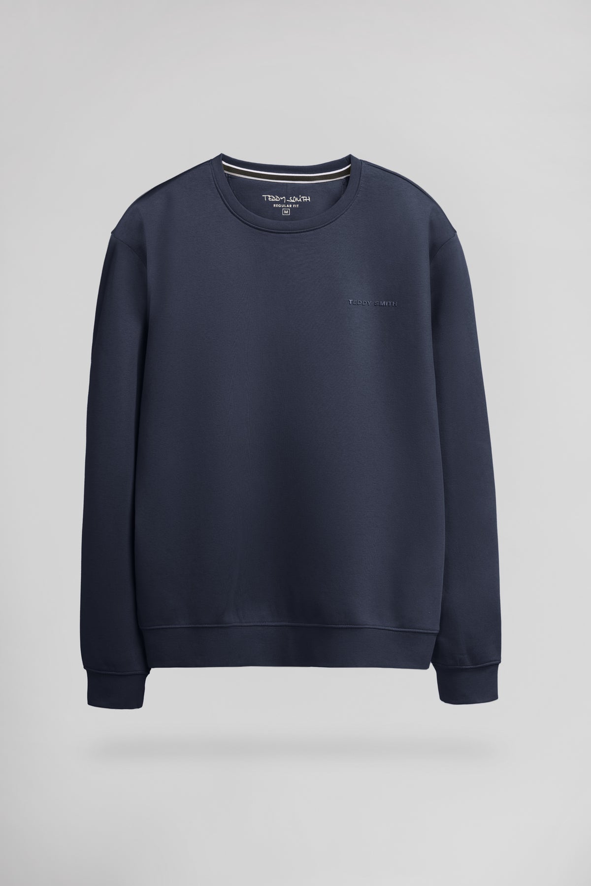 Sweat col rond S-NARK RC TOTAL NAVY