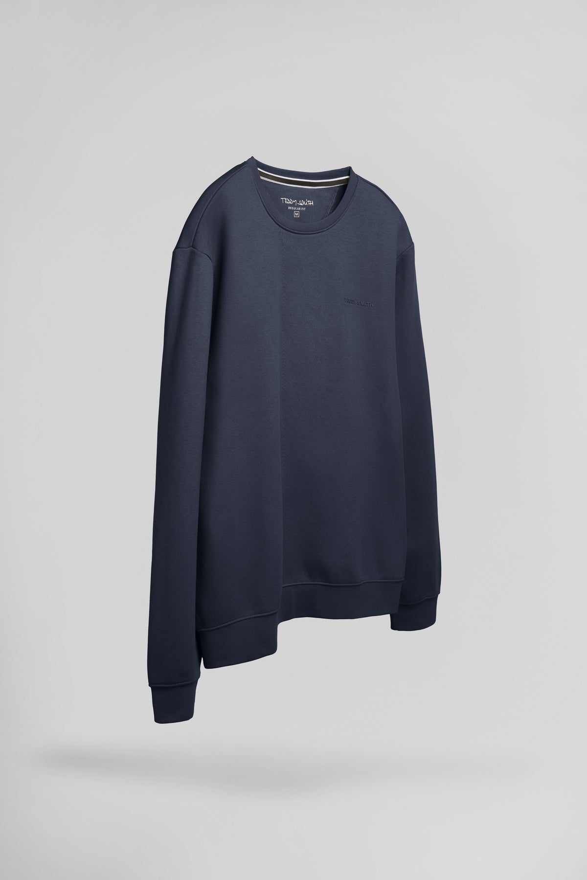 Sweat col rond S-NARK RC TOTAL NAVY