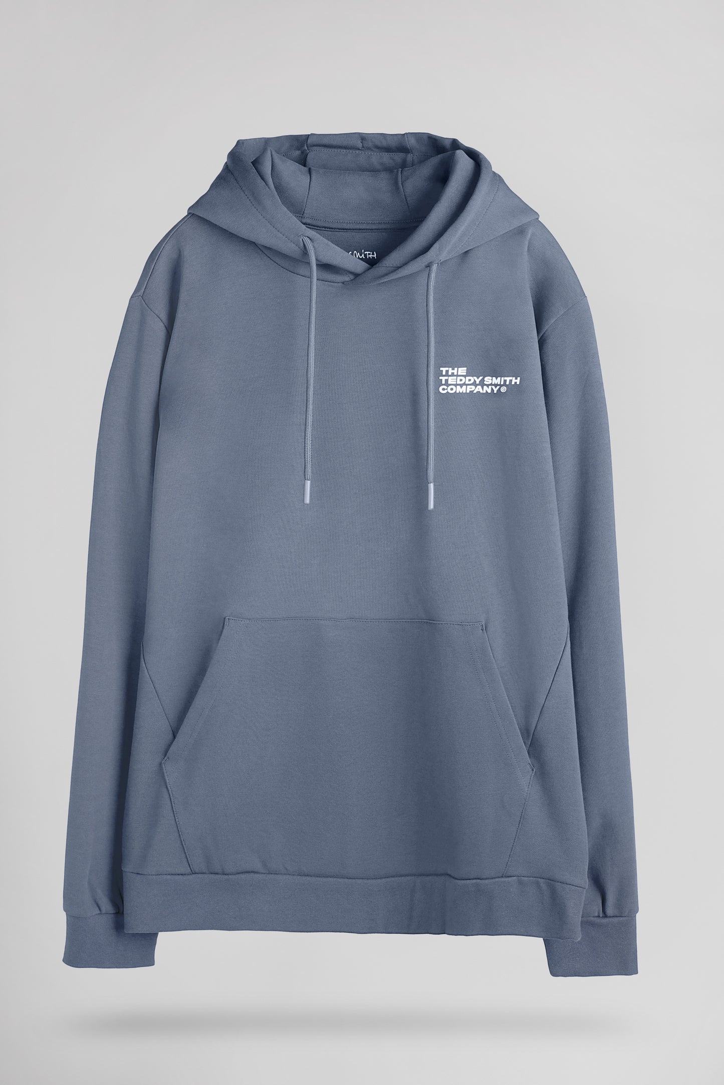 Sweat S-COMPANY HOODY GRIS METEORE