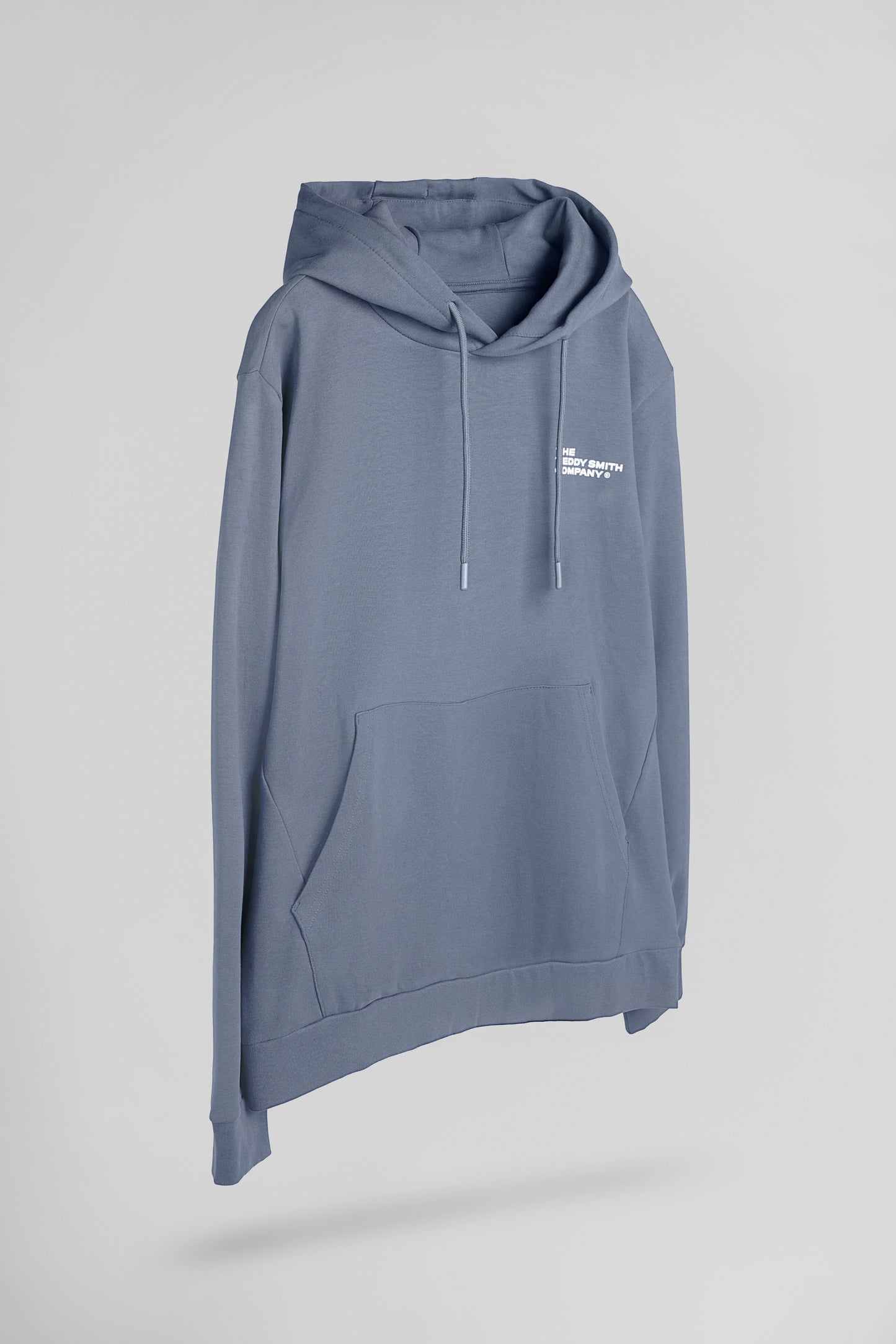 Sweat S-COMPANY HOODY GRIS METEORE