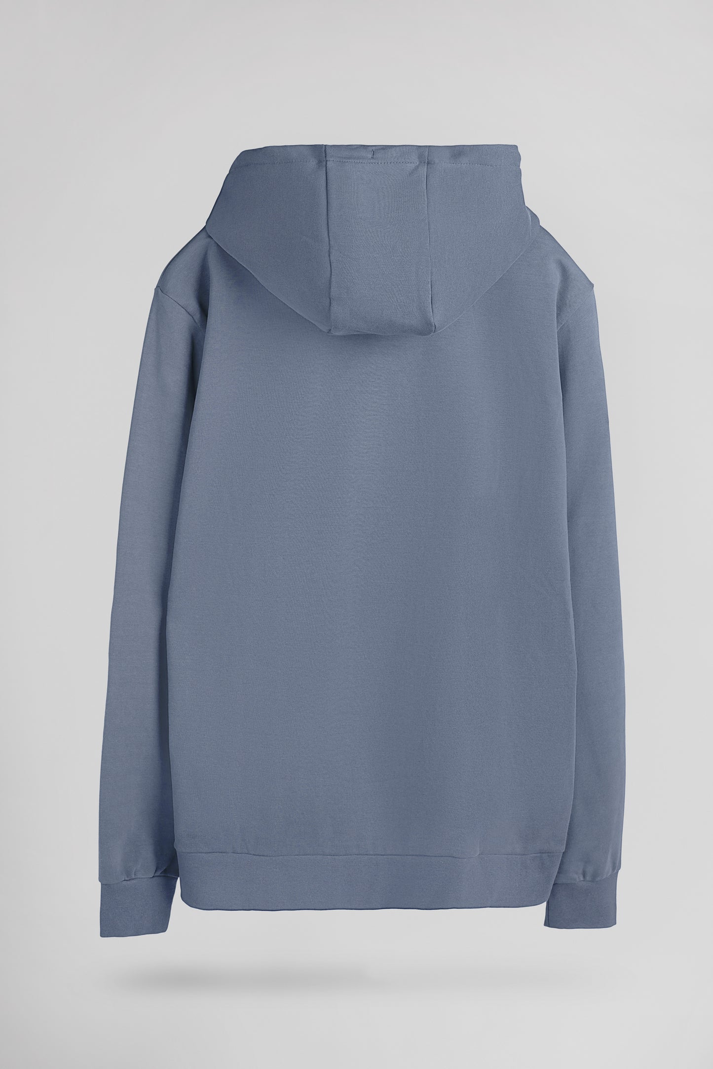 Sweat S-COMPANY HOODY GRIS METEORE