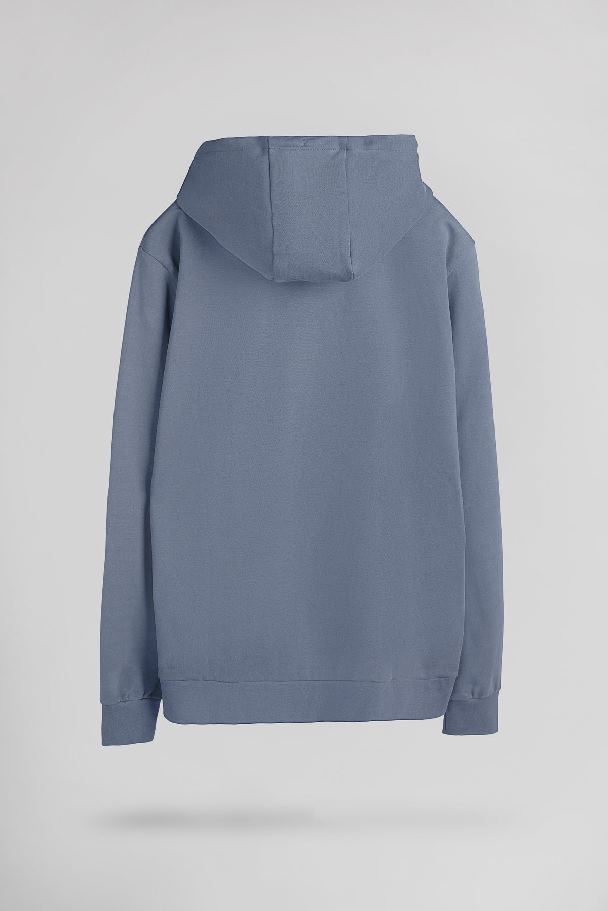 Sweat à capuche S-COMPANY HOODY GRIS METEORE