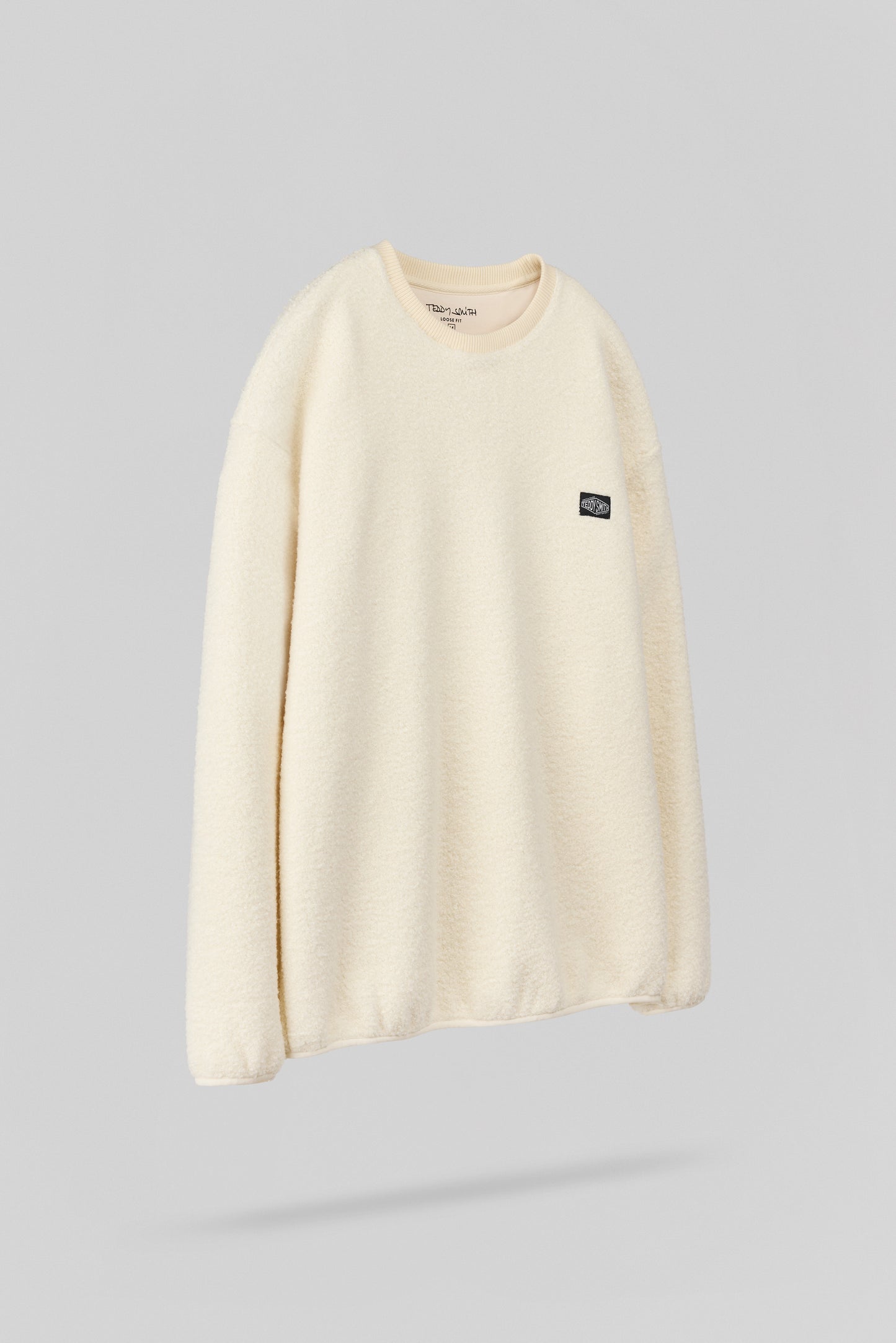 Sweat S-CLIEVER RC CREAM